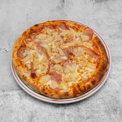 Pizza Hawaï