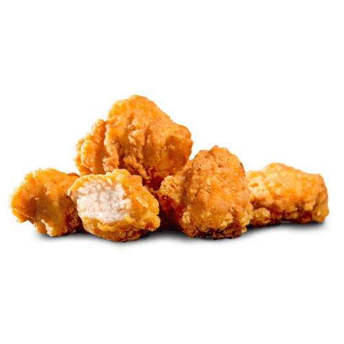 Spicy chicken bites (6st)