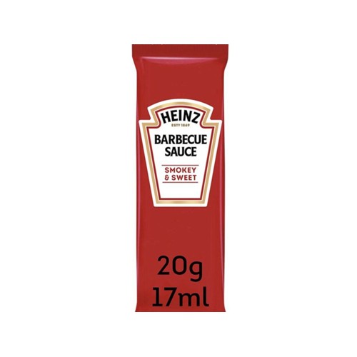 Heinz BBQ saus