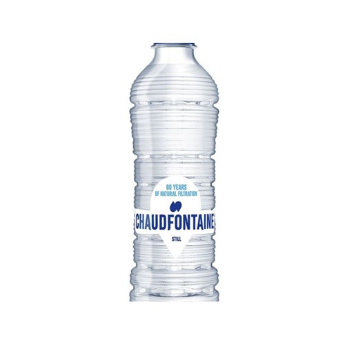 Chaudfontaine koolzuurvrij mineraalwater 500ml
