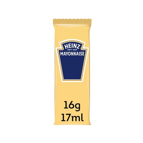 Heinz fritessaus sachet