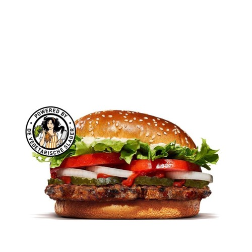 Veggie Whopper