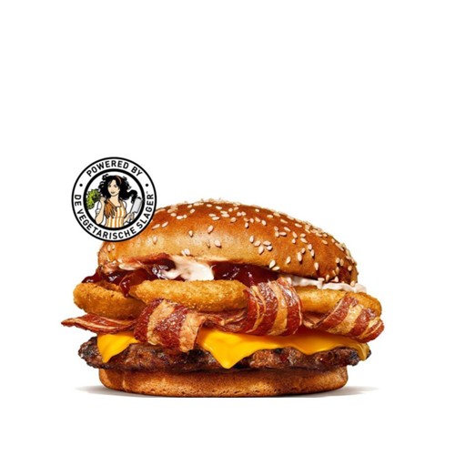 Veggie Texas Bacon Lover