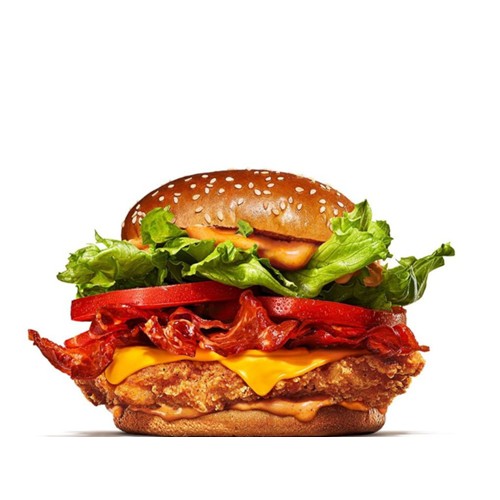 Crispy Bacon Chipotle Chicken