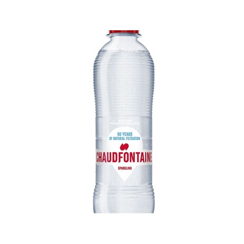 Chaudfontaine bruisend mineraalwater 500ml