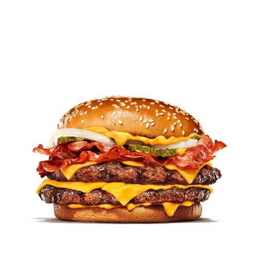 Ultimate Cheddar Double