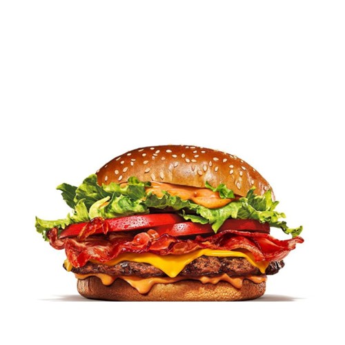 Crispy Bacon Chipotle