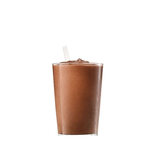 Chocolate Milkshake