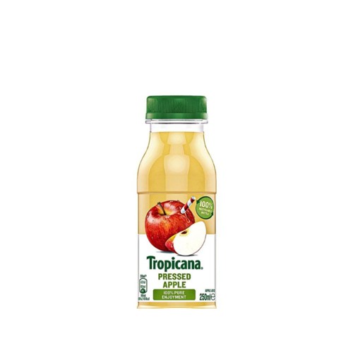 Tropicana appelsap 250ml