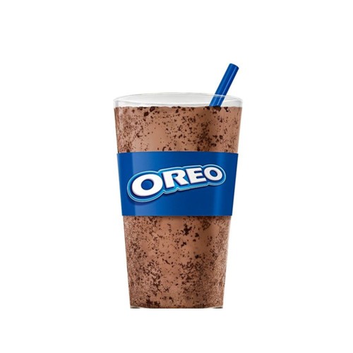 Oreo Chocolate Milkshake