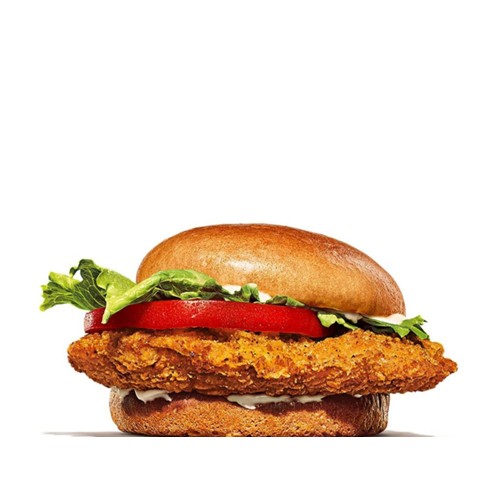 Crunchy Chicken Deluxe