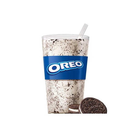 Oreo Milkshake