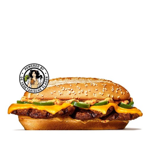 Veggie Xtra Long Chili Cheese