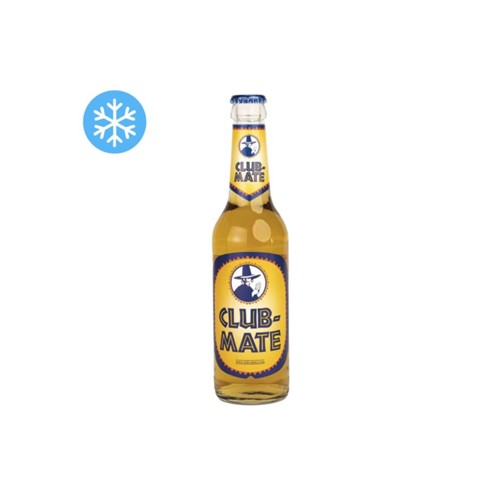 Club Mate frisdrank regular fles 330 ml