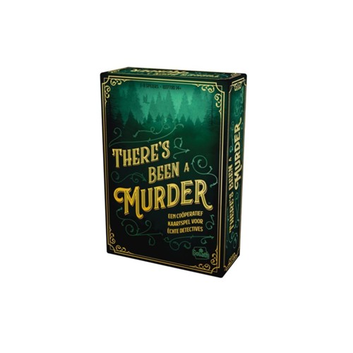 Goliath there's been a murder