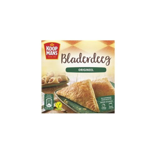 Koopmans bladerdeeg Origineel 450 gr