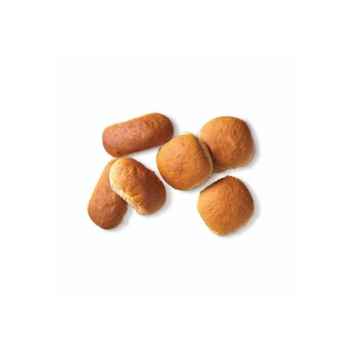 Ambachtelijke Bakker zachte bol volkoren 6 stuks