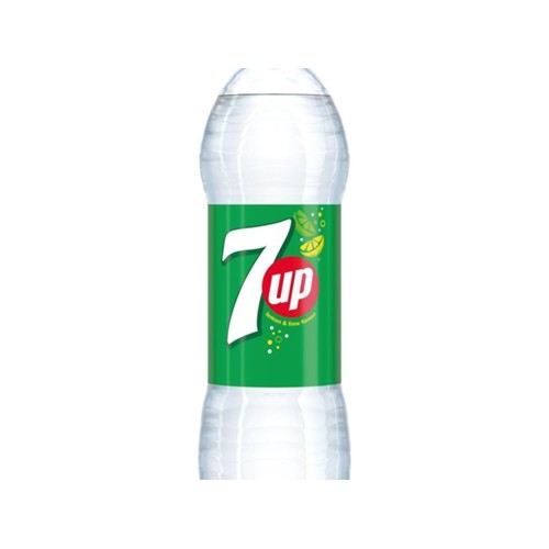 7-Up regular Fles 500 ml