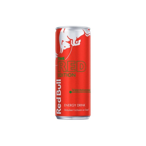 Red Bull the red edition 250 ml - gekoeld