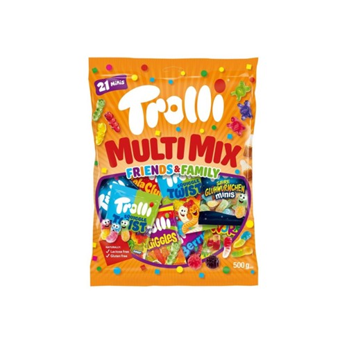 Trolli Multi Mix 500g