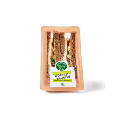 SPAR sandwich boeren gezond