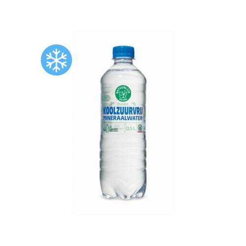 SPAR water koolzuurvrij 500 ml