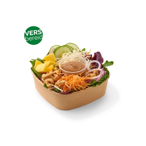 SPAR noodlesalade Thais Los 1 stuk