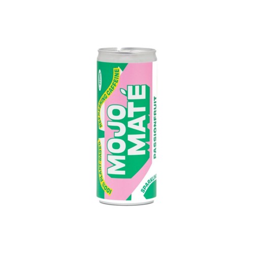 Mojo Matè Passionfruit 250 ml