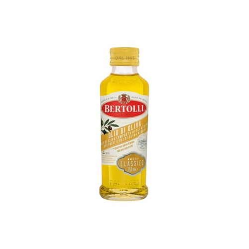 Bertolli olijfolie classico fles 250 ml