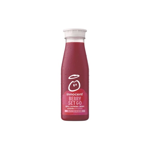 Innocent bright en juicy berry fles 330 ml