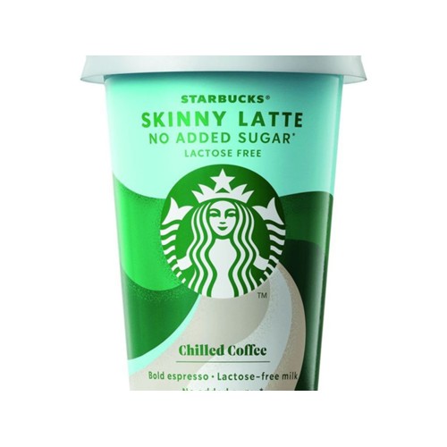 Starbucks skinny latte 220 ml