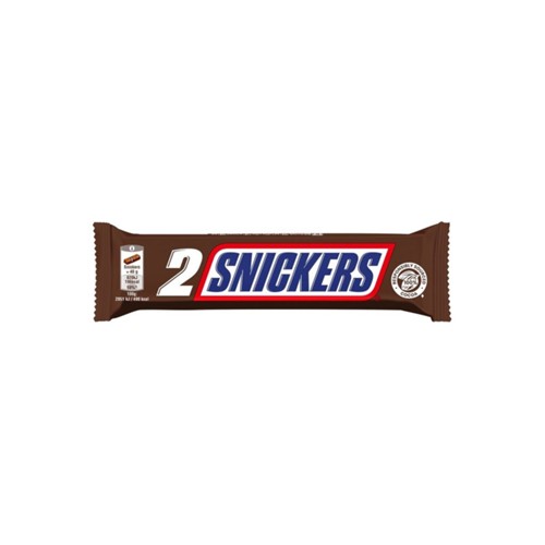 Snickers 2 pack