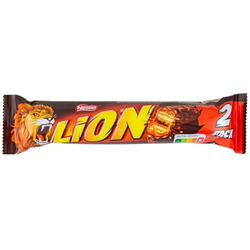 Lion wikkel 60 gram