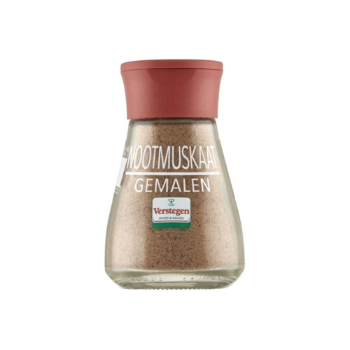 Verstegen nootmuskaat gemalen 40 gram