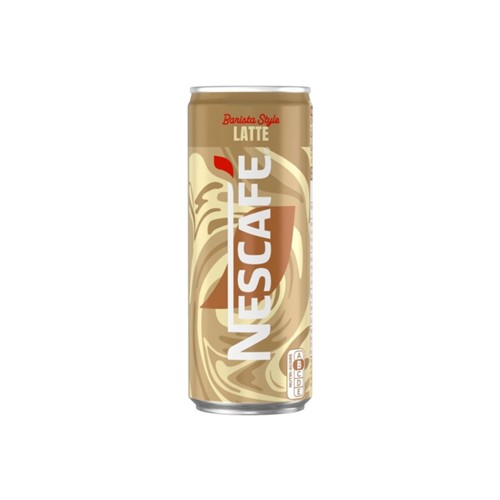 Nescafe Ready To Drink koffie Batista latte 250 ml