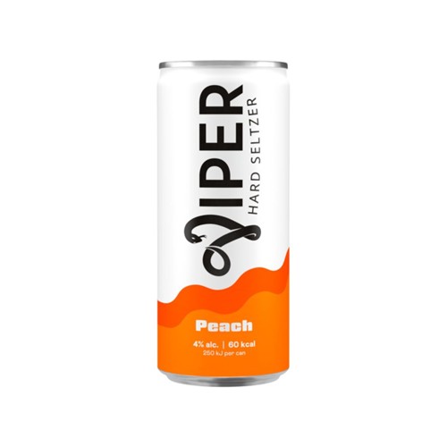 Viper peach 250 ml