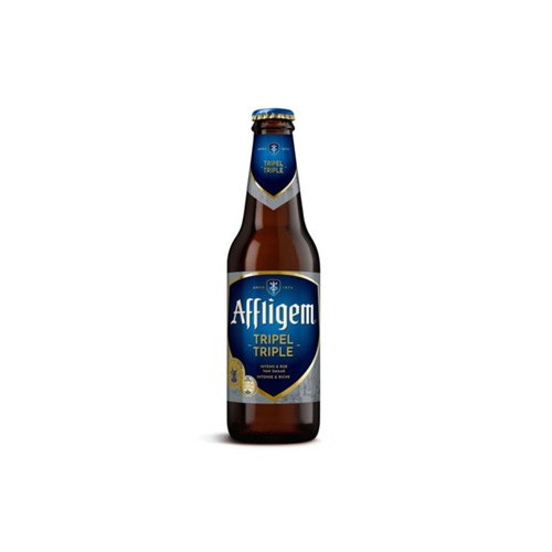 Affligem tripel fles 300ml fles 300 ml