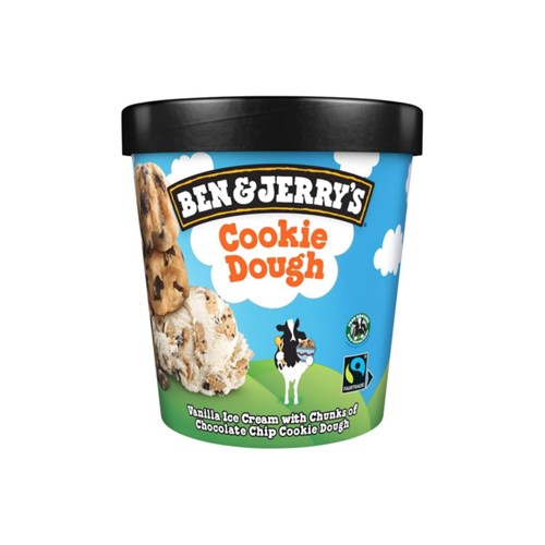 Ben & Jerry's Cookie Dough 465ml