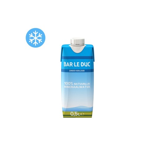 Bar le Duc mineraalwater 500 ml