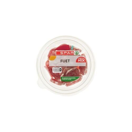 SPAR fuet 70 gram