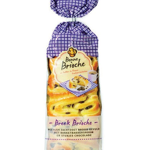 Bonne Melkbroodjes chocolade