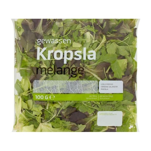 Sla krop melange 100 gram