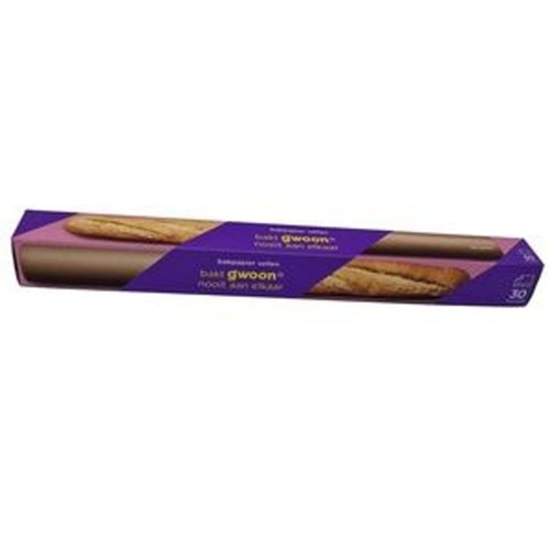 g'woon bakpapier rol