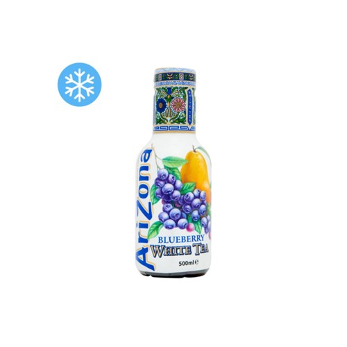 Arizona icea tea blueberry 500 ml