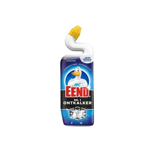 Wc-Eend Toiletreiniger Nr. 1 Ontkalker Fles 750 ml