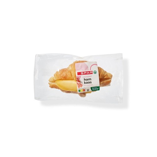 SPAR croissant ham kaas