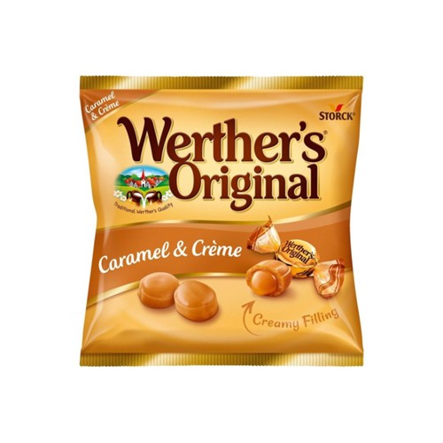 Werther's Original caramel creme 150 gram