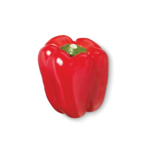 Paprika rood per stuk