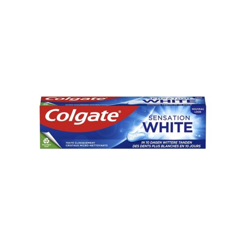 Colgate tandpasta white sensation 75 ml