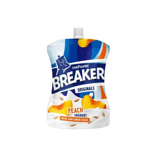 Melkunie breaker perzik 200 gram